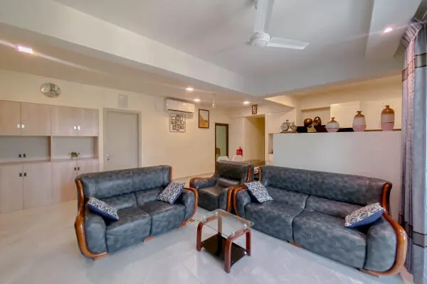 3BR Fully Furnished Apartment at AIRA — Hulhumalé