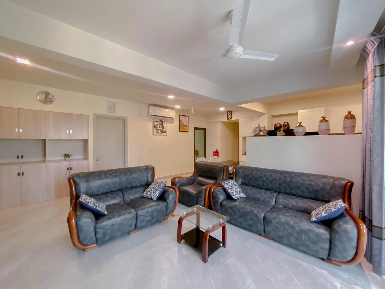 FW residence 3BR apartment Big Balcony Unit on 2nd Floor — Hulhumalé