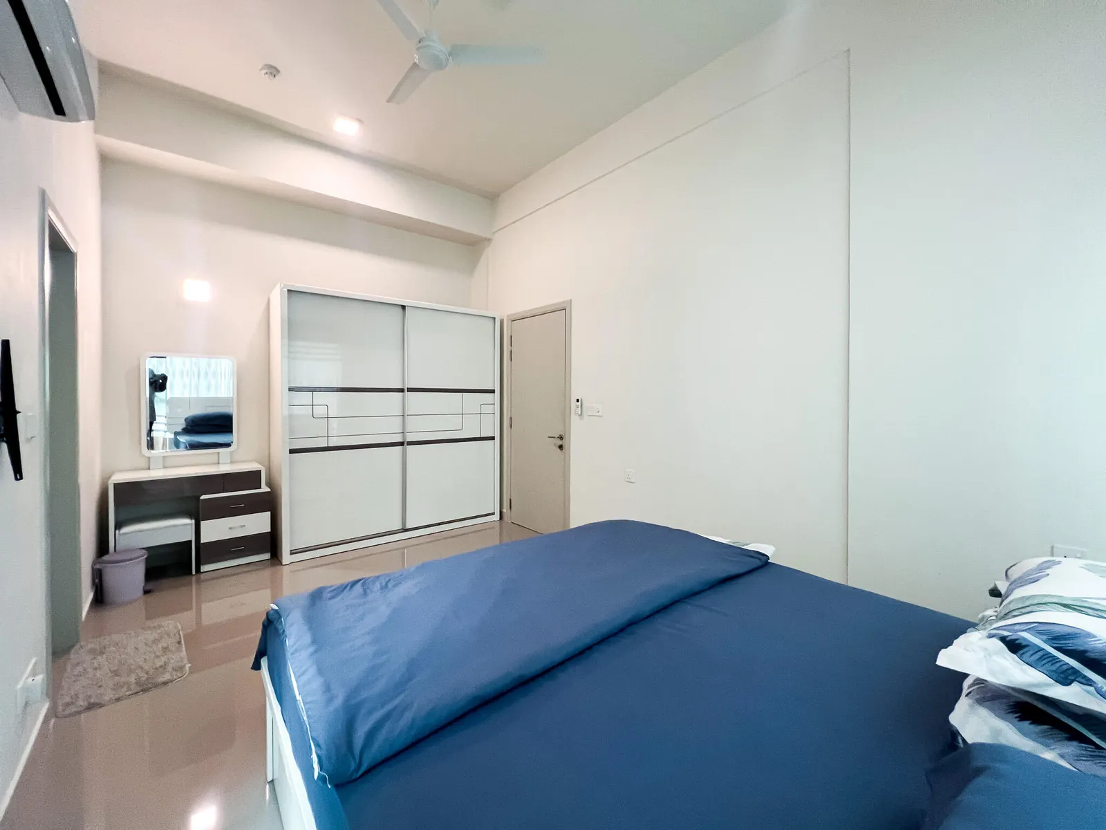 Spacious 3-Bedroom Apartment for Rent at FW Residence — Hulhumalé