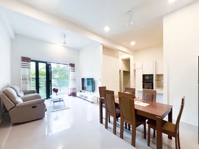 Spacious 3-Bedroom Apartment for Rent at FW Residence — Hulhumalé