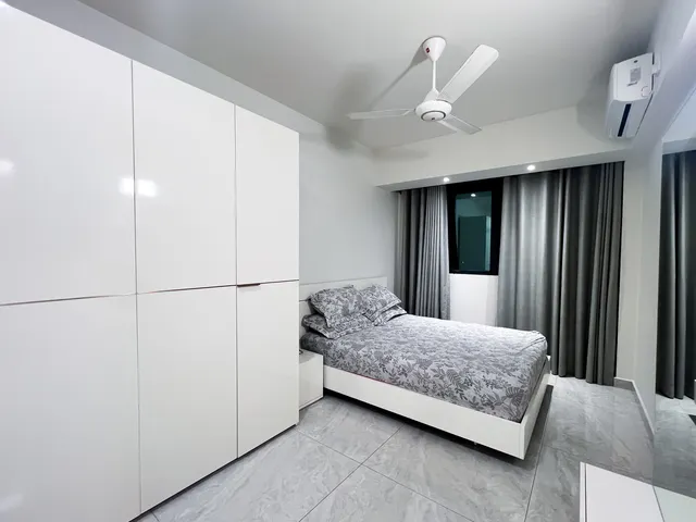 Modern Fully Furnished 3-Bedroom Apartment at FW Residence — Hulhumalé