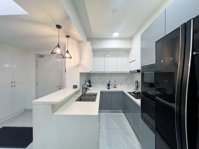 Modern Fully Furnished 3-Bedroom Apartment at FW Residence — Hulhumalé