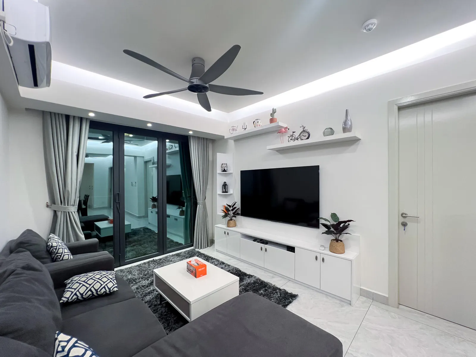 Modern Fully Furnished 3-Bedroom Apartment at FW Residence — Hulhumalé