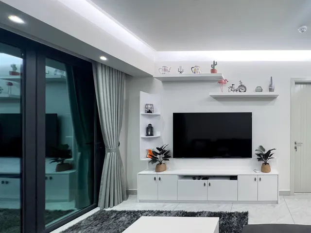 Modern Fully Furnished 3-Bedroom Apartment at FW Residence — Hulhumalé