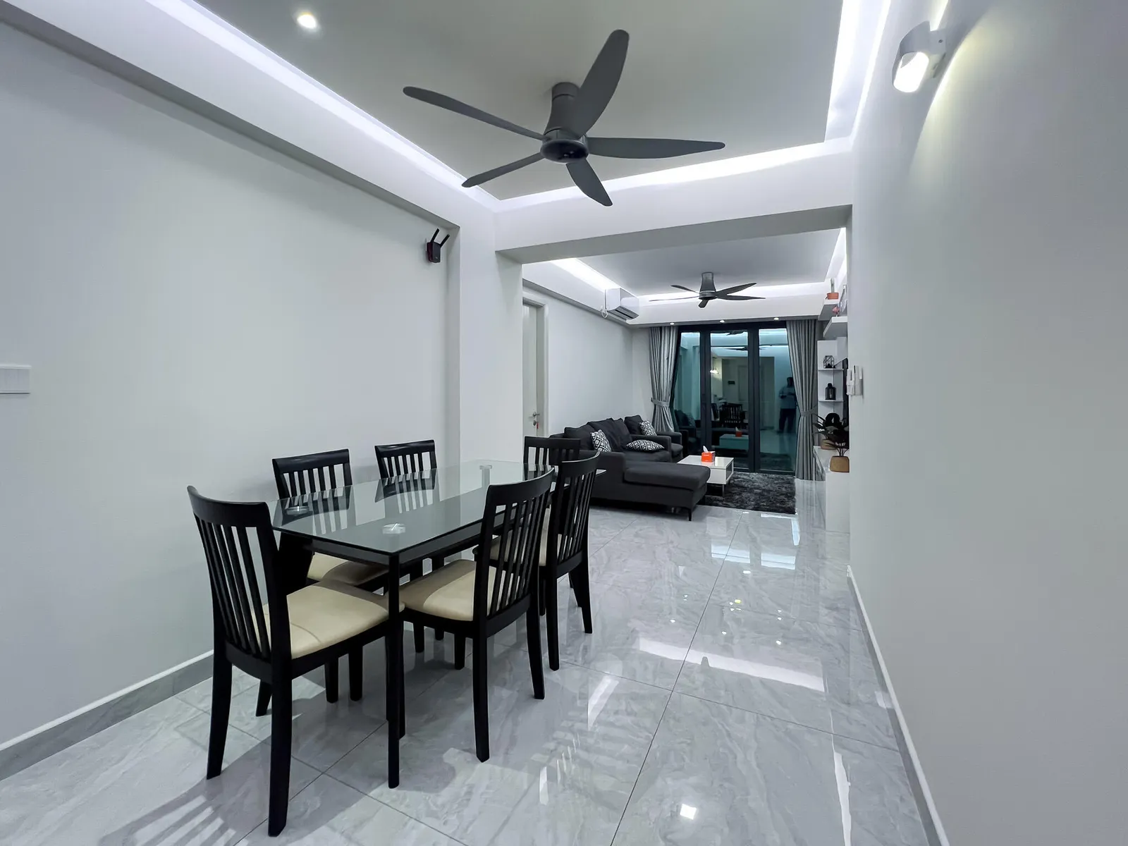 Modern Fully Furnished 3-Bedroom Apartment at FW Residence — Hulhumalé