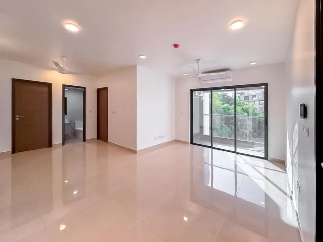 Premium 3+1 Bedroom Luxury Apartment in New TATA Building, Sosun Magu — Malé