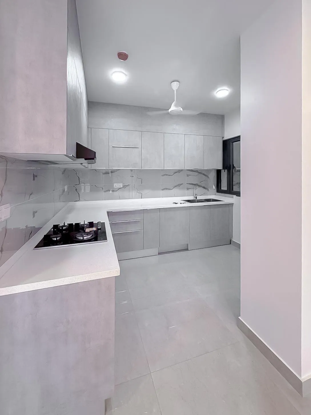 Premium 3+1 Bedroom Luxury Apartment in New TATA Building, Sosun Magu — Malé