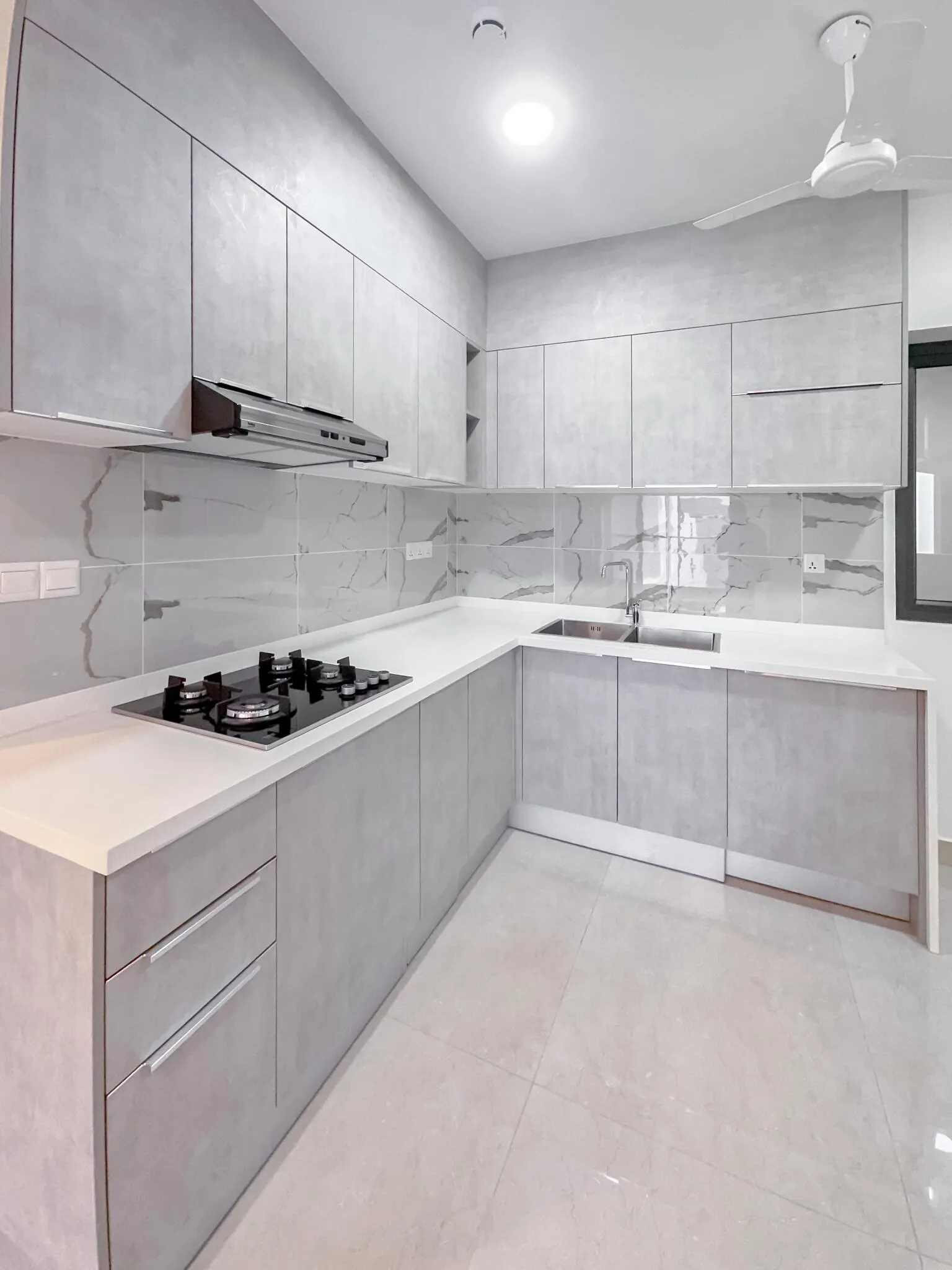 Premium 3+1 Bedroom Luxury Apartment in New TATA Building, Sosun Magu — Malé