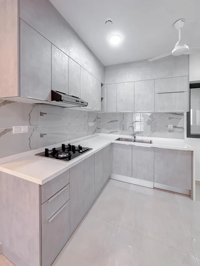 Premium 3+1 Bedroom Luxury Apartment in New TATA Building, Sosun Magu — Malé