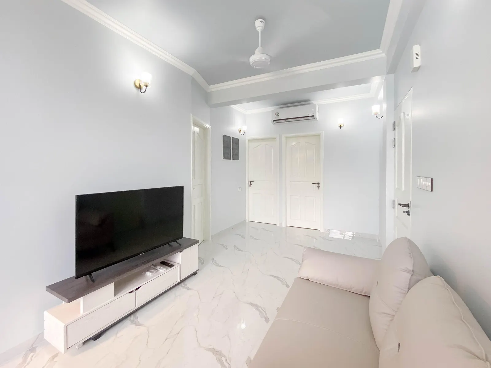 3BR Apartment in Male Facing Open Area in Henveiru — Malé