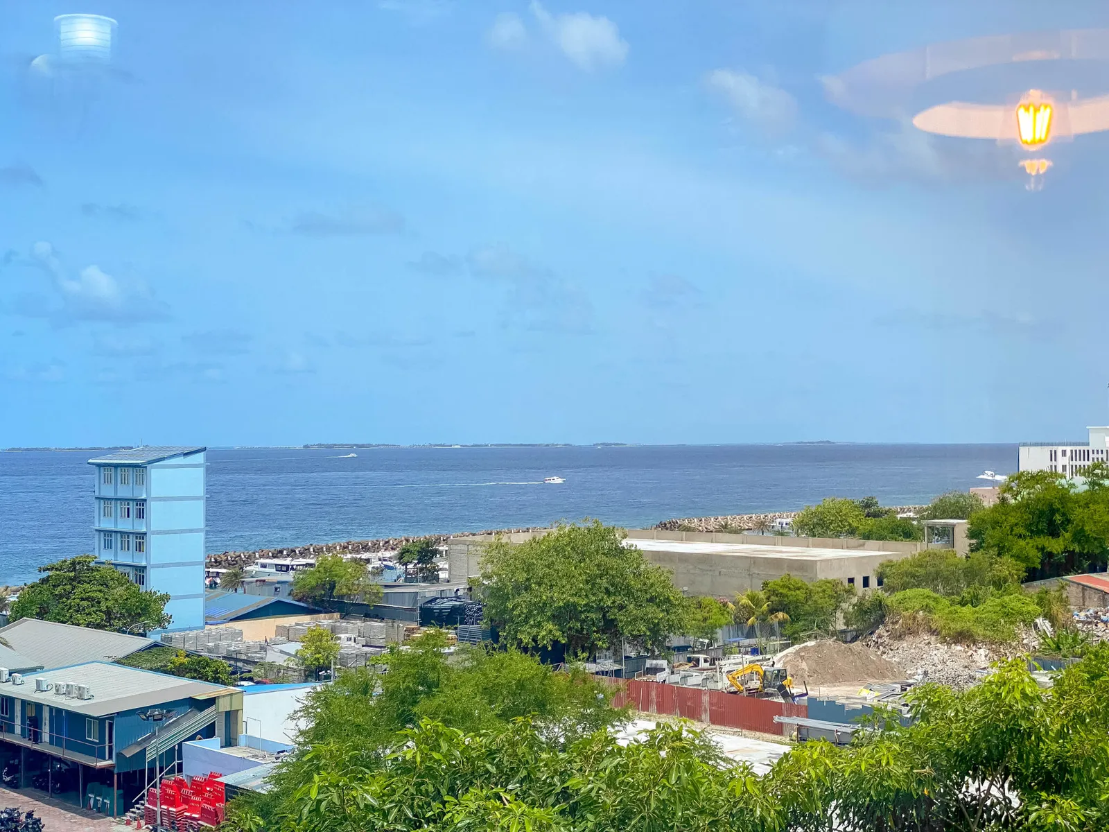 3BR Apartment in Male Facing Open Area in Henveiru — Malé