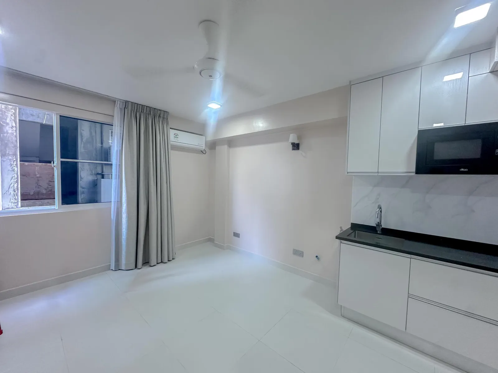 Fully furnished 1 Bedroom Premium Apartment for Rent in Male near Majlis — Malé