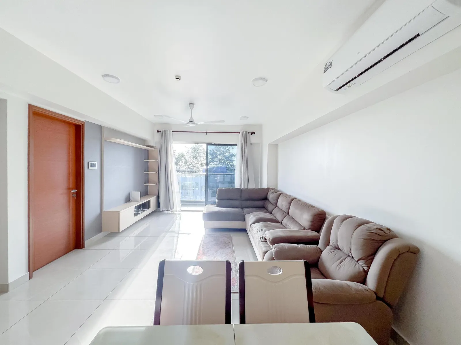 Luxury Marina-View 3-Bedroom Apartment — Hulhumalé