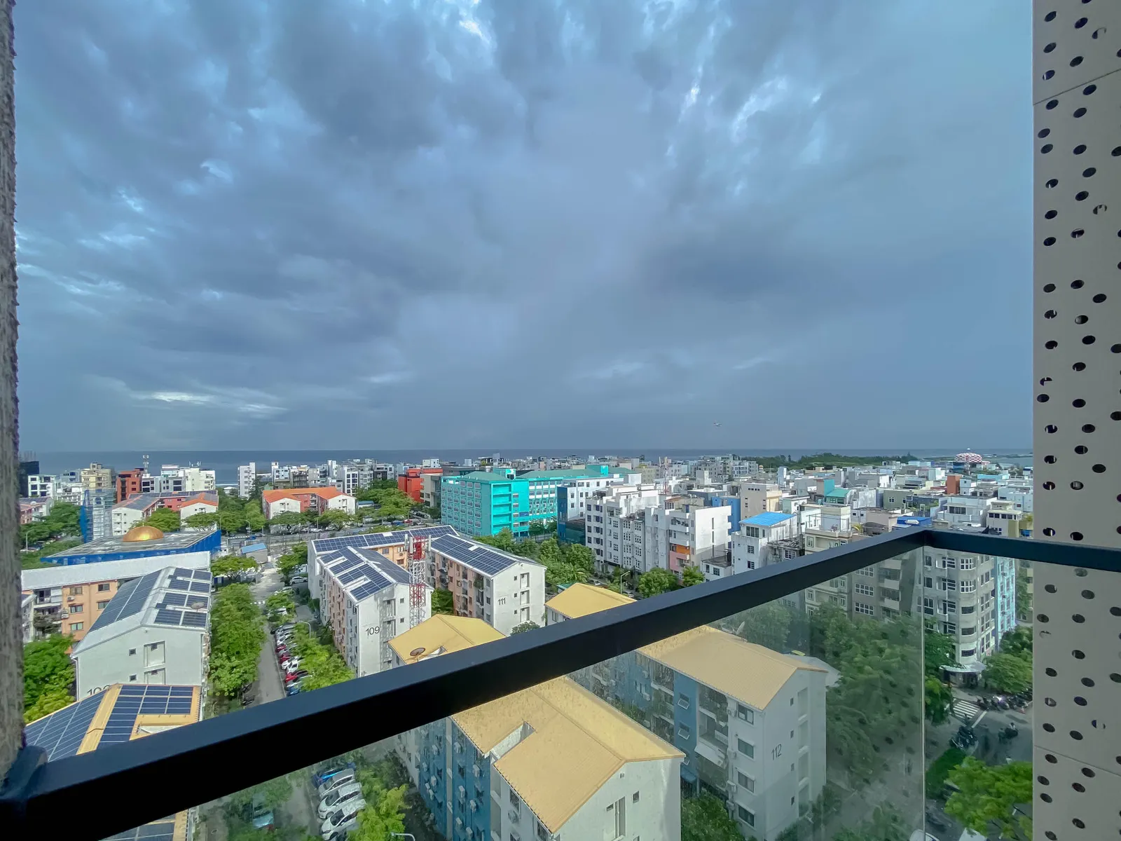 3BR Fully Furnished Apartment at Opal Residence — Hulhumalé