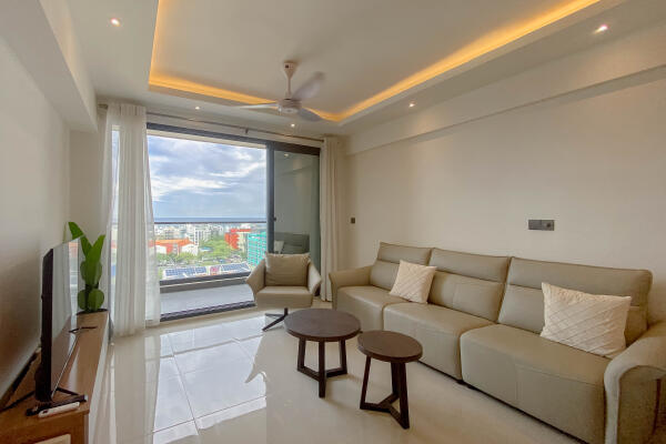 3BR Fully Furnished Apartment at AIRA — Hulhumalé