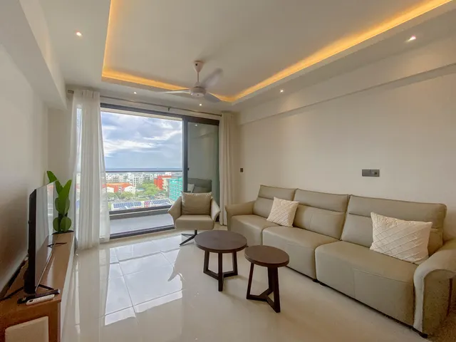 3BR Fully Furnished Apartment at Opal Residence — Hulhumalé