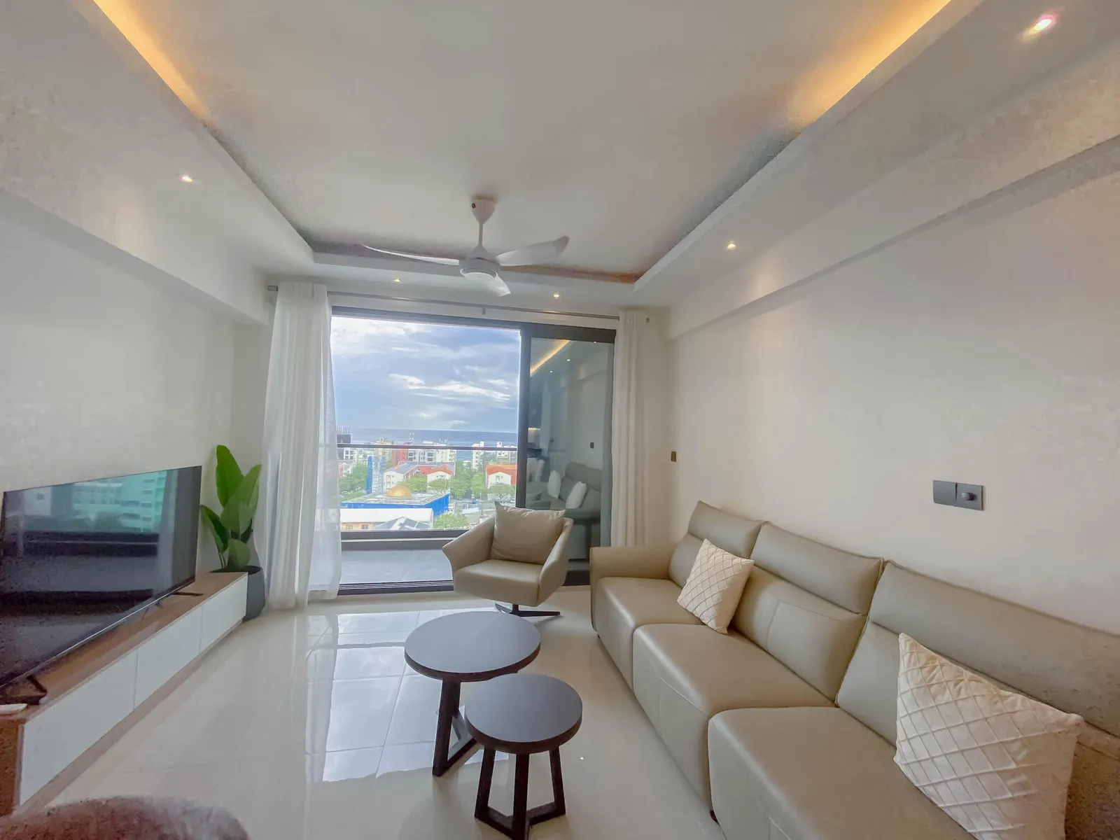 3BR Fully Furnished Apartment at Opal Residence — Hulhumalé