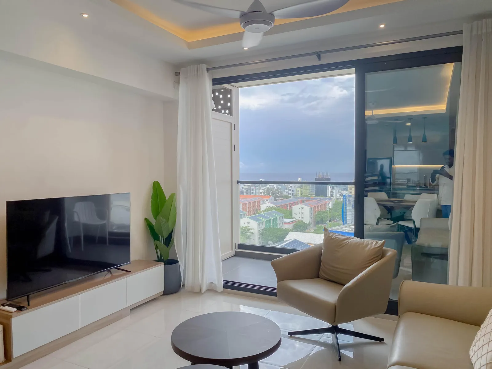 3BR Fully Furnished Apartment at Opal Residence — Hulhumalé