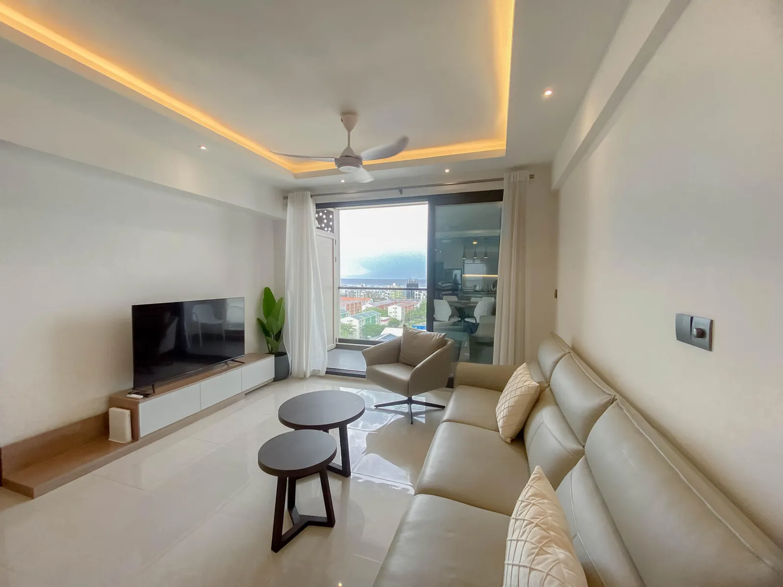 3BR Fully Furnished Apartment at Opal Residence — Hulhumalé