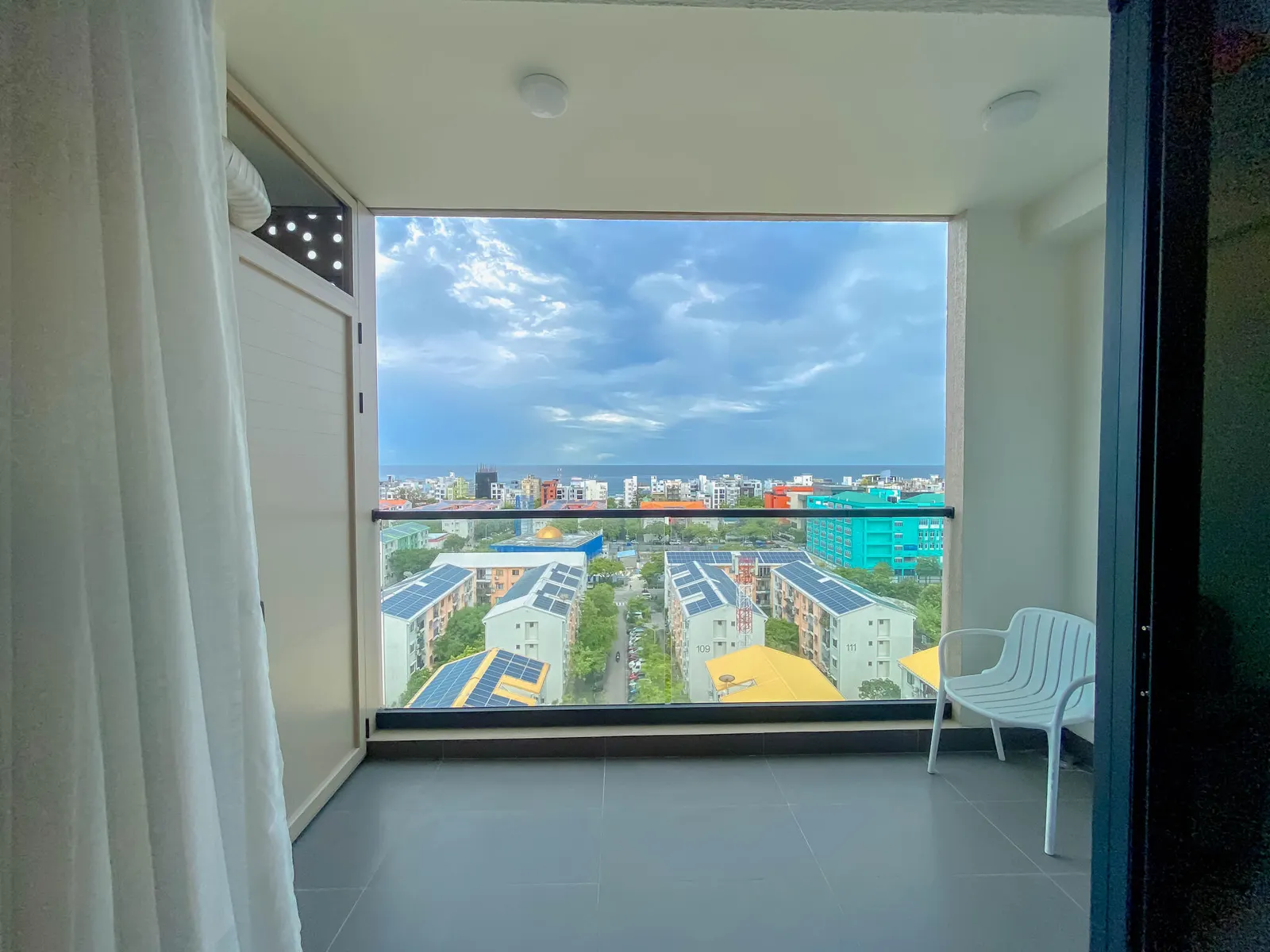 3BR Fully Furnished Apartment at Opal Residence — Hulhumalé