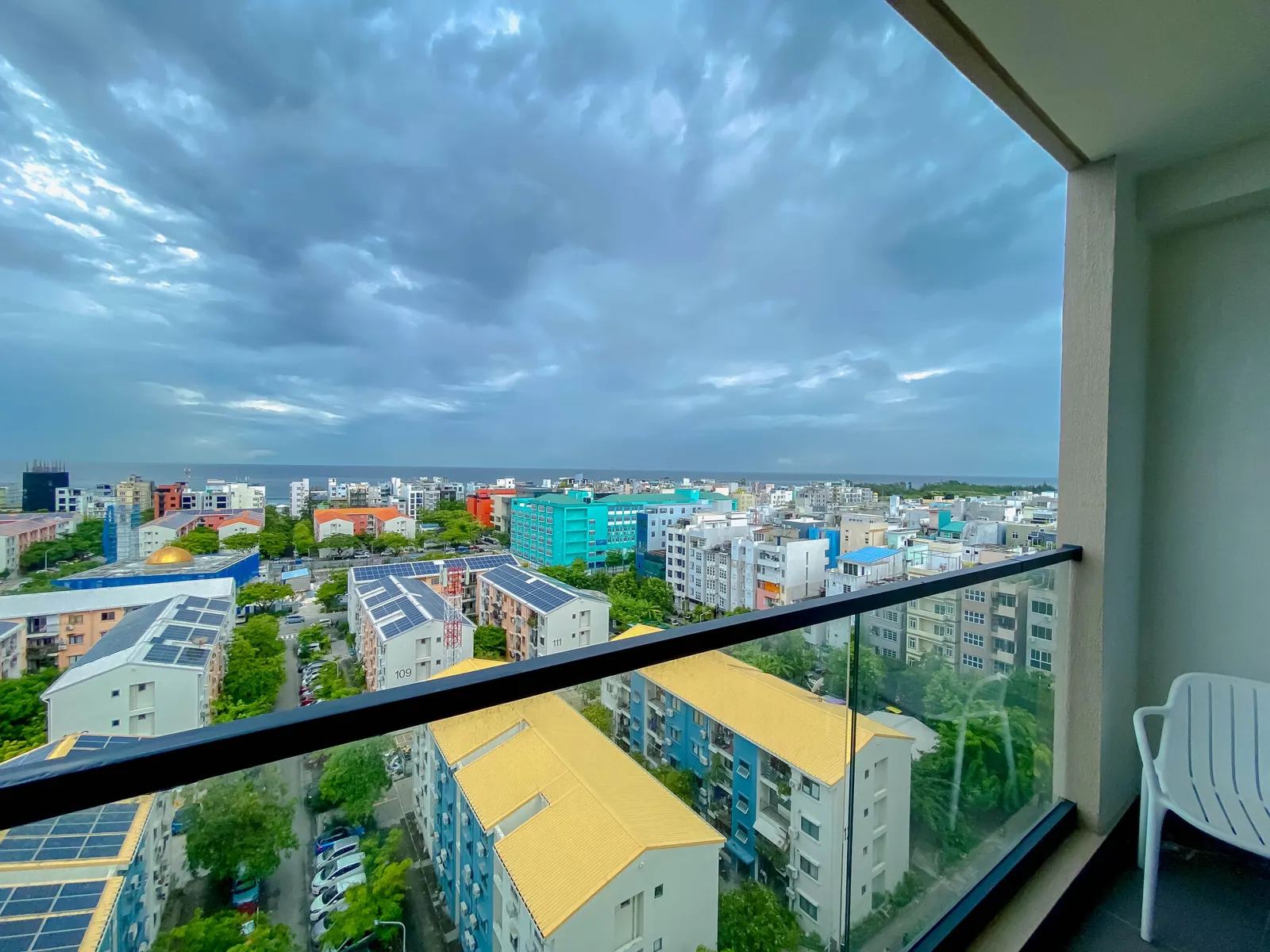 3BR Fully Furnished Apartment at Opal Residence — Hulhumalé