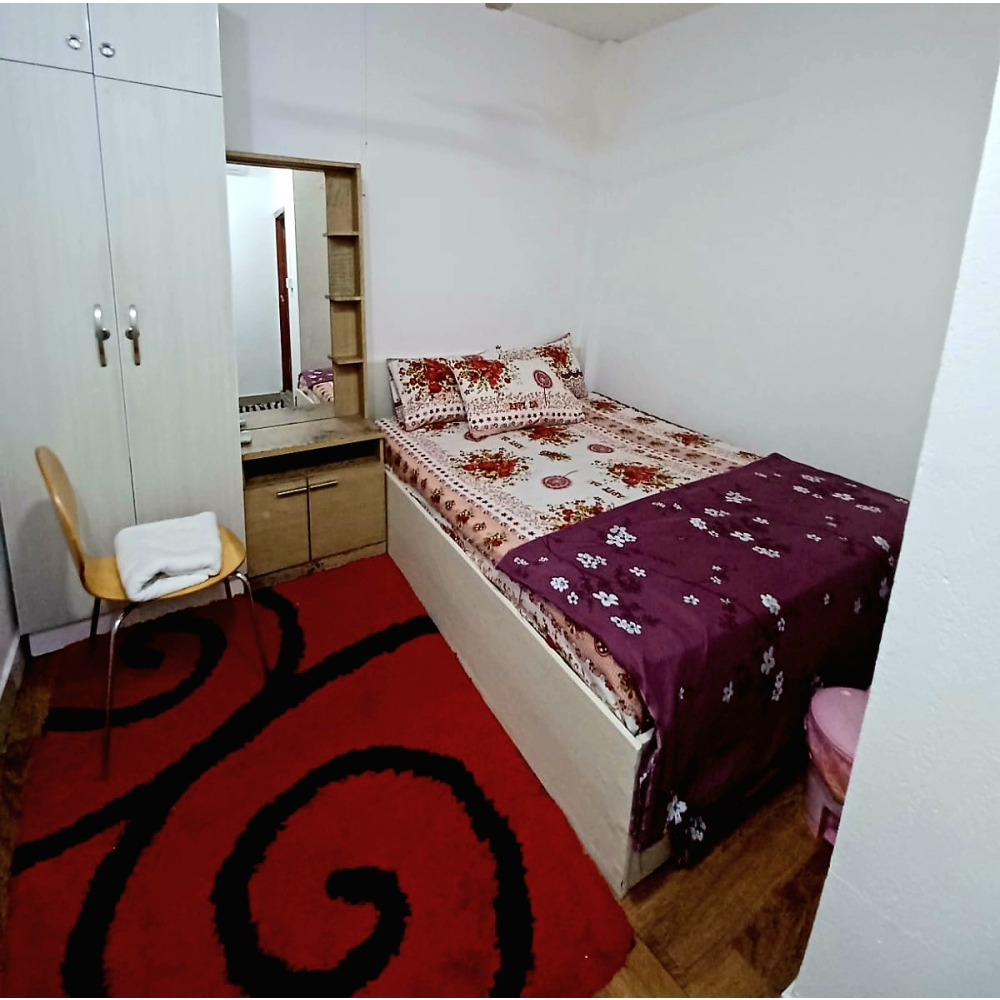 MN-1 ROOM FOR DAILY/HOURLY RENT(MAAFANNU,NEAR INDEX FURNITURE)CALL: /970 — Malé — Maafannu