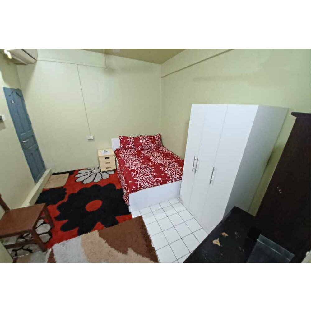 MN-1 ROOM FOR DAILY/HOURLY RENT(MAAFANNU,NEAR INDEX FURNITURE)CALL: /970 — Malé — Maafannu
