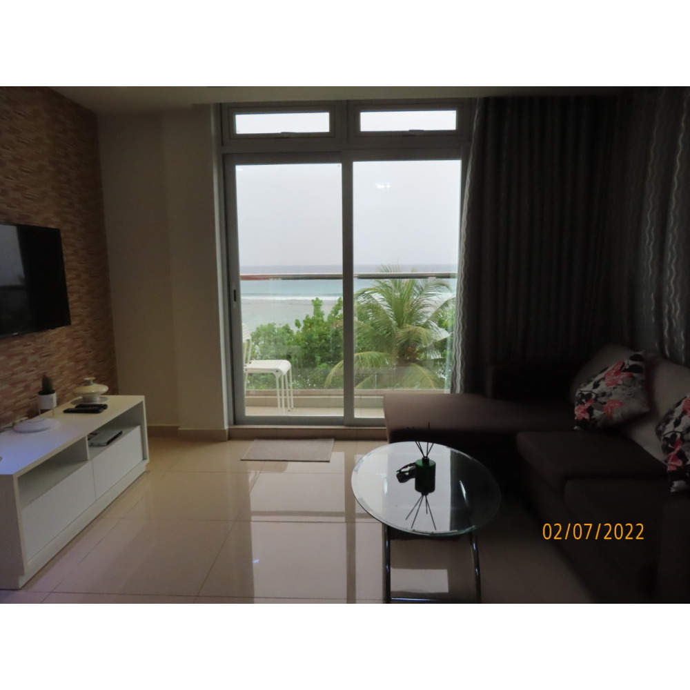 1 Bed room, luxury apartments for rent at Beach front hulhumale — Hulhumalé