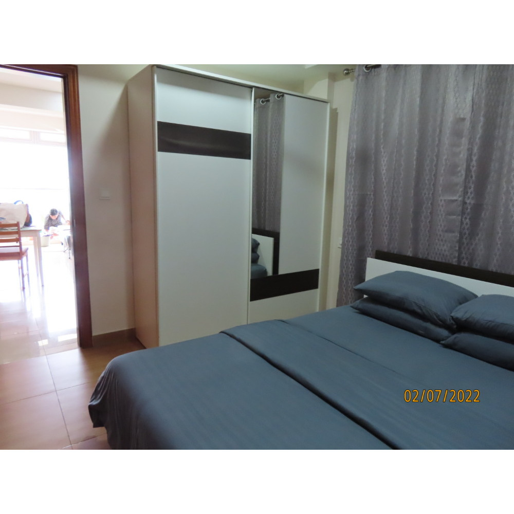 1 Bed room, luxury apartments for rent at Beach front hulhumale — Hulhumalé