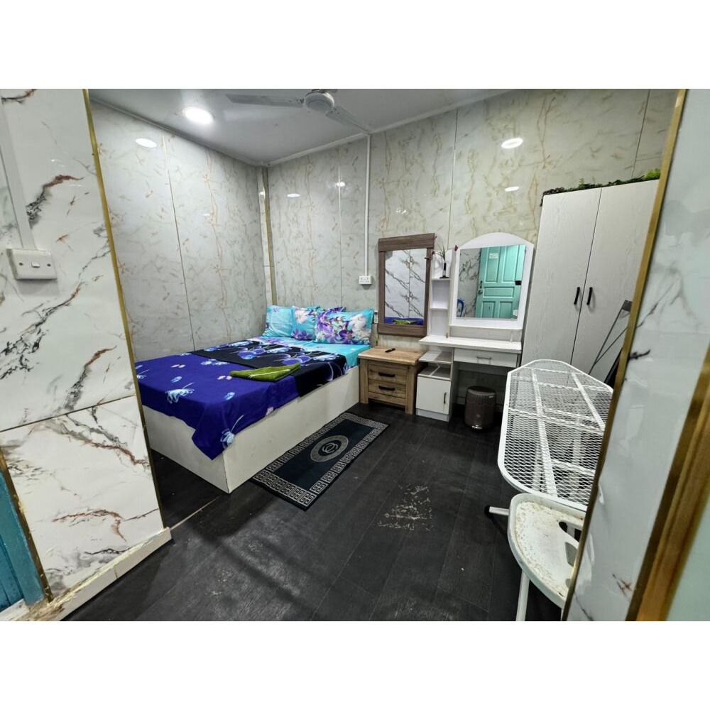 MN-3 ROOM FOR DAILY/HOURLY RENT. CALL FOR BOOKING — Malé — Maafannu