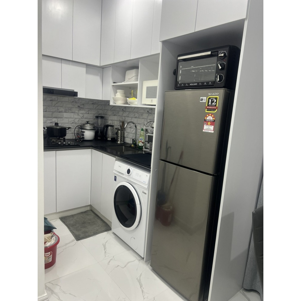 Modern 1 BR apartment for rent, Hulhumale Phase 1 in front of Sunset Park — Hulhumalé