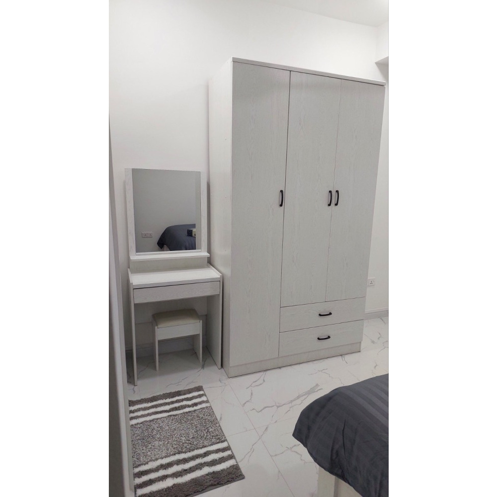 Modern 1 BR apartment for rent, Hulhumale Phase 1 in front of Sunset Park — Hulhumalé