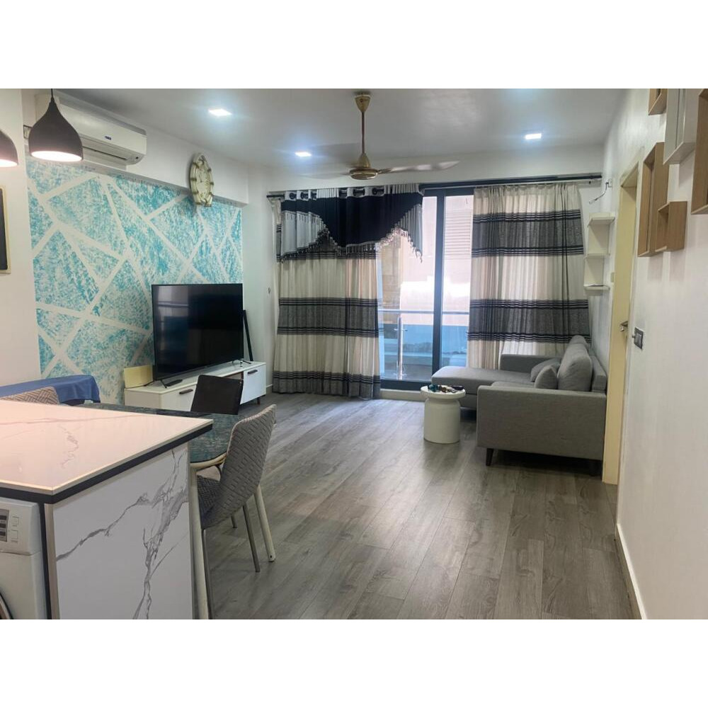 Room for daily rent with living room and kitchen — Malé — Henveiru