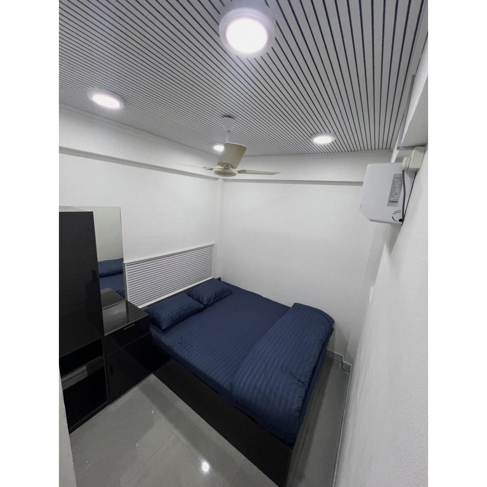 Rooms Available For Daily And Hourly Rent — Malé — Machchangolhi