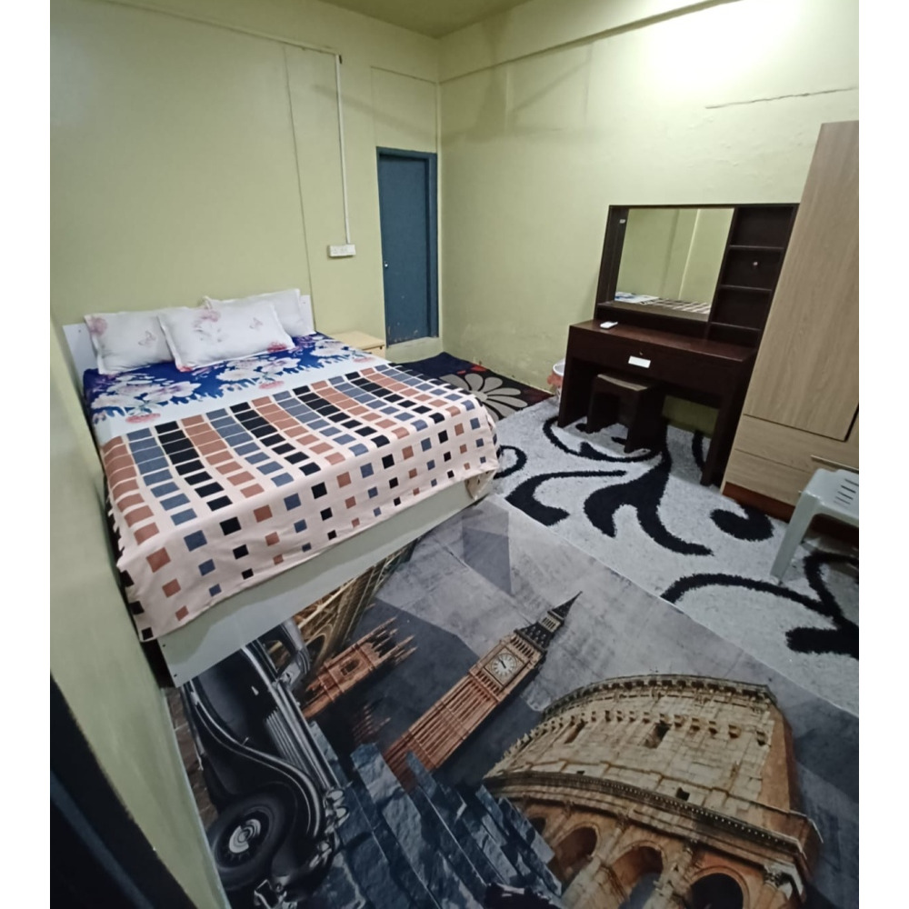 MN-3 ROOM FOR DAILY/HOURLY RENT. CALL FOR BOOKING — Malé — Maafannu