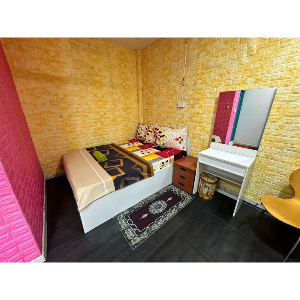 MN-2 ROOM FOR DAILY/HOURLY RENT CALL FOR BOOKING — Malé — Maafannu