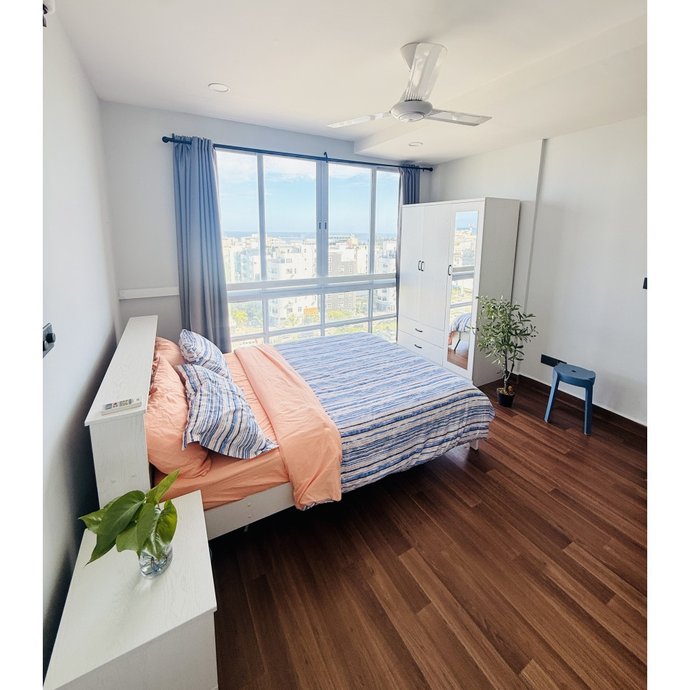Short Stay Rentals In Hulhumale Near Tree Top — Hulhumalé