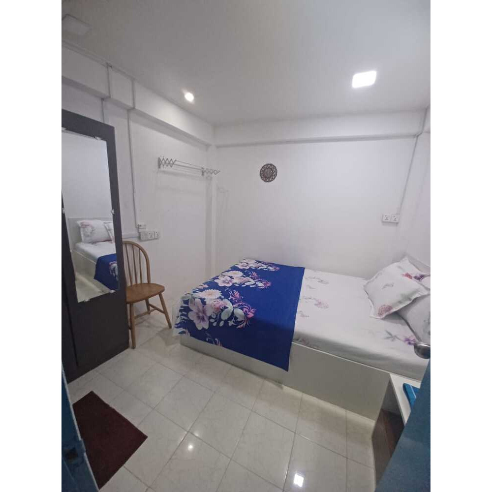 MN-1 ROOM FOR DAILY/HOURLY RENT(MAAFANNU,NEAR INDEX FURNITURE)CALL: /970 — Malé — Maafannu