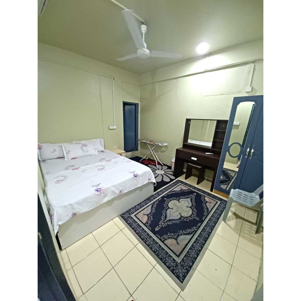 MN-2 ROOM FOR DAILY/HOURLY RENT CALL FOR BOOKING — Malé — Maafannu
