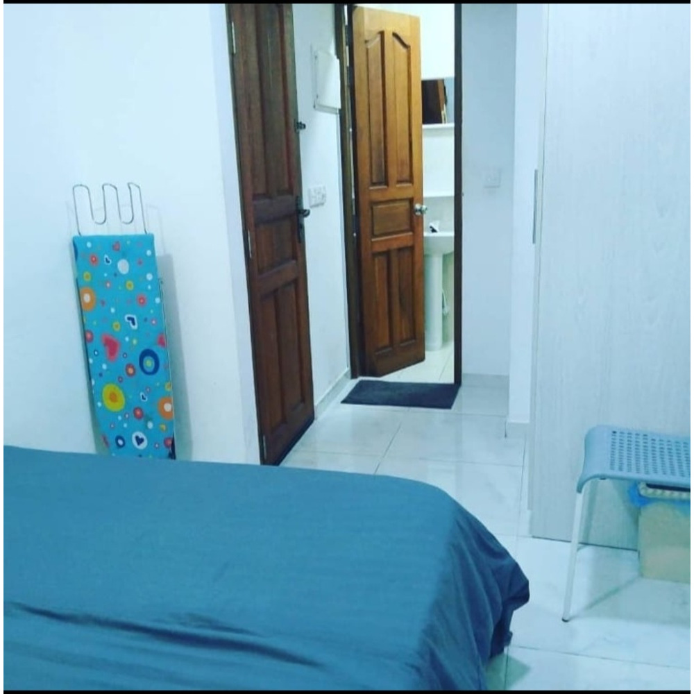 Clean and comfortable rooms for daily rent pls — Malé — Maafannu