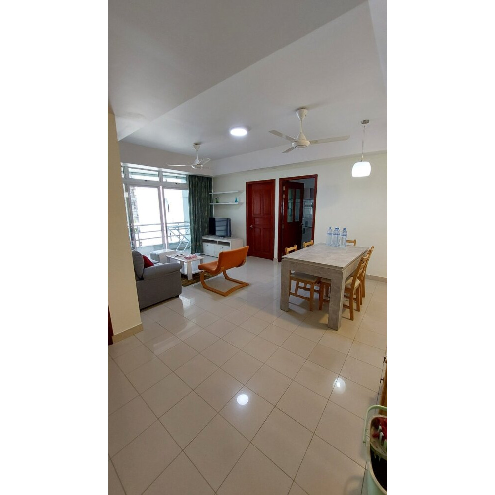 3 Bedrooms fully furnished Apartment in center of Male — Malé — Galolhu