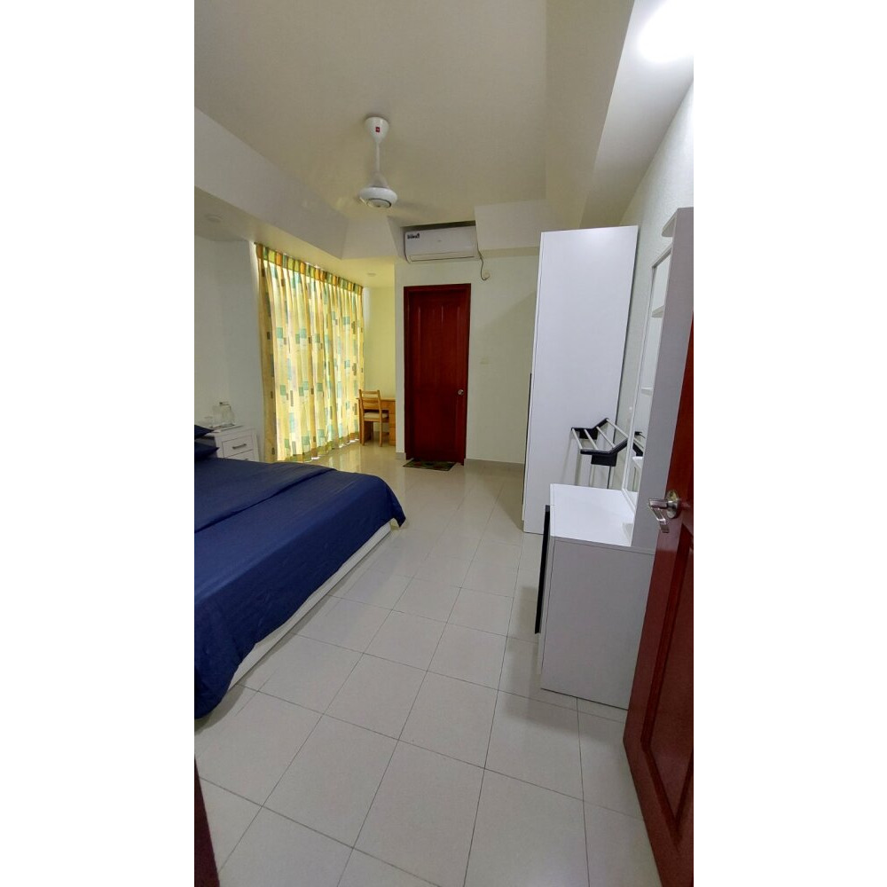 3 Bedrooms fully furnished Apartment in center of Male — Malé — Galolhu