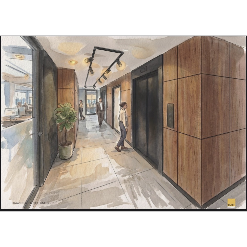 Lease of commercial space in prime location of Male — Malé — Machchangolhi