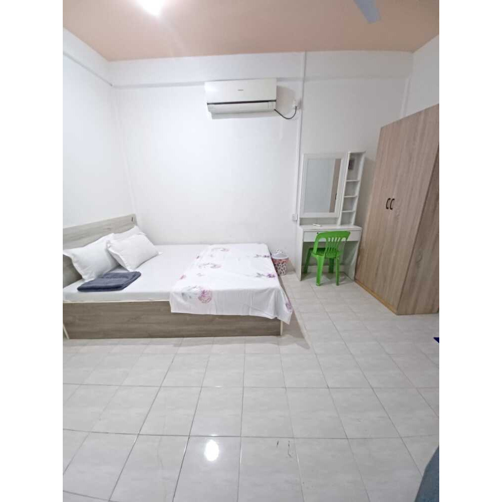MN-2 ROOM FOR DAILY/HOURLY RENT CALL FOR BOOKING — Malé — Maafannu