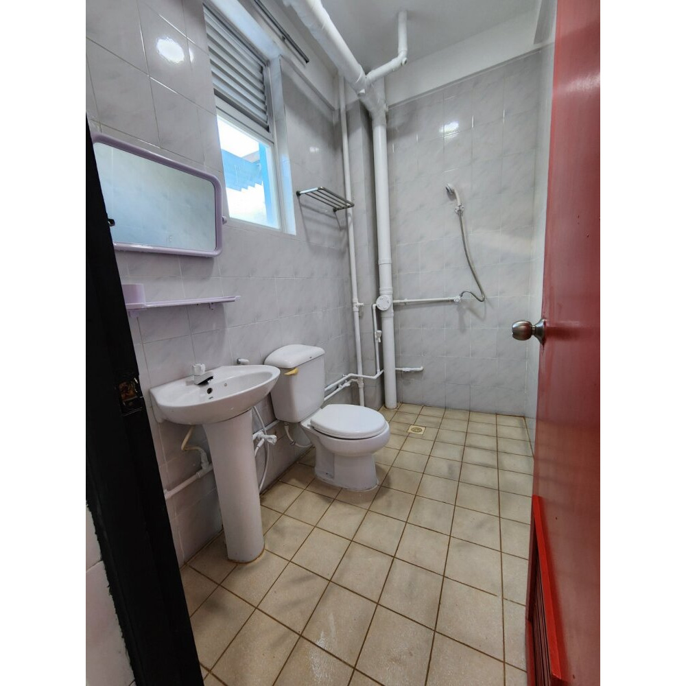 3 bedroom apartment for Rent MVR 19000 per month — Vilingili