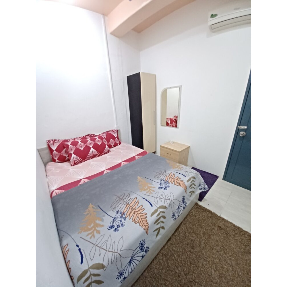 MN-3 ROOM FOR DAILY/HOURLY RENT. CALL FOR BOOKING — Malé — Maafannu