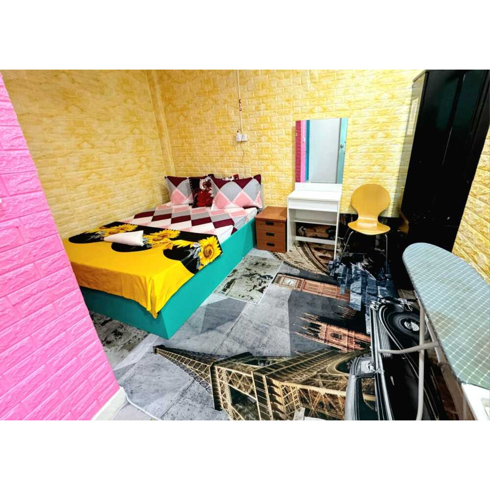 MN-2 ROOM FOR DAILY/HOURLY RENT CALL FOR BOOKING — Malé — Maafannu
