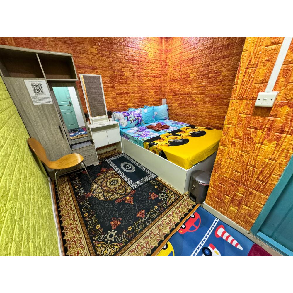 MN-1 ROOM FOR DAILY/HOURLY RENT(MAAFANNU,NEAR INDEX FURNITURE)CALL: /970 — Malé — Maafannu
