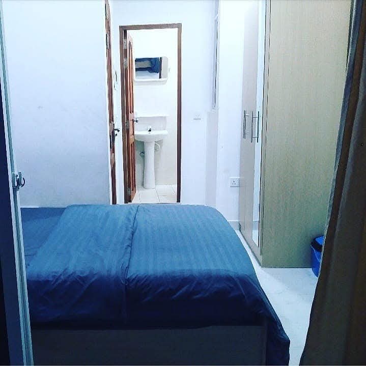 Clean and comfortable rooms for daily rent pls — Malé — Maafannu