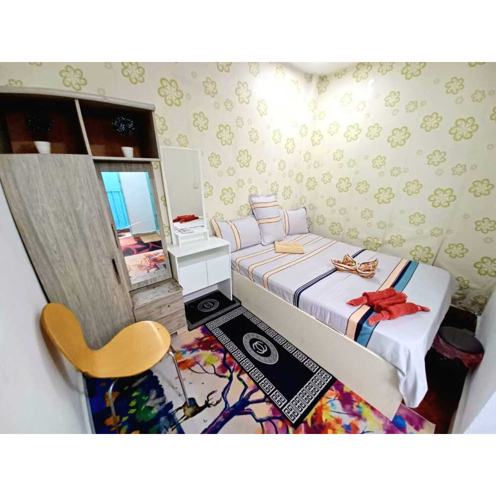 MN-1 ROOM FOR DAILY/HOURLY RENT(MAAFANNU,NEAR INDEX FURNITURE)CALL: /970 — Malé — Maafannu